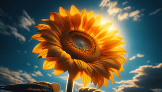 significado de los girasoles